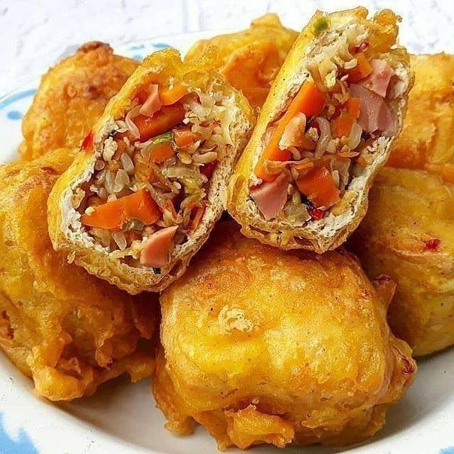 13 Resep tahu campur sosis, enak, praktis, dan bikin nagih