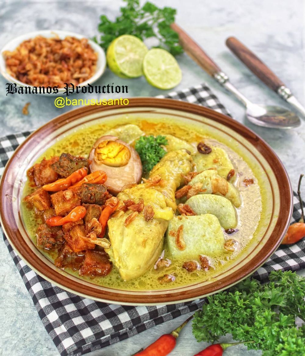 30 Resep opor ayam sederhana, enak dan gurih