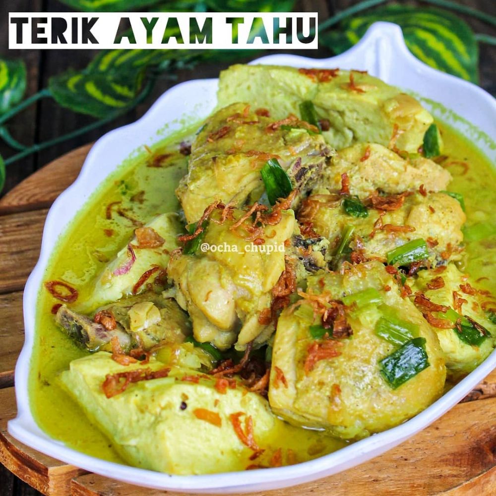 30 Resep opor ayam sederhana, enak dan gurih