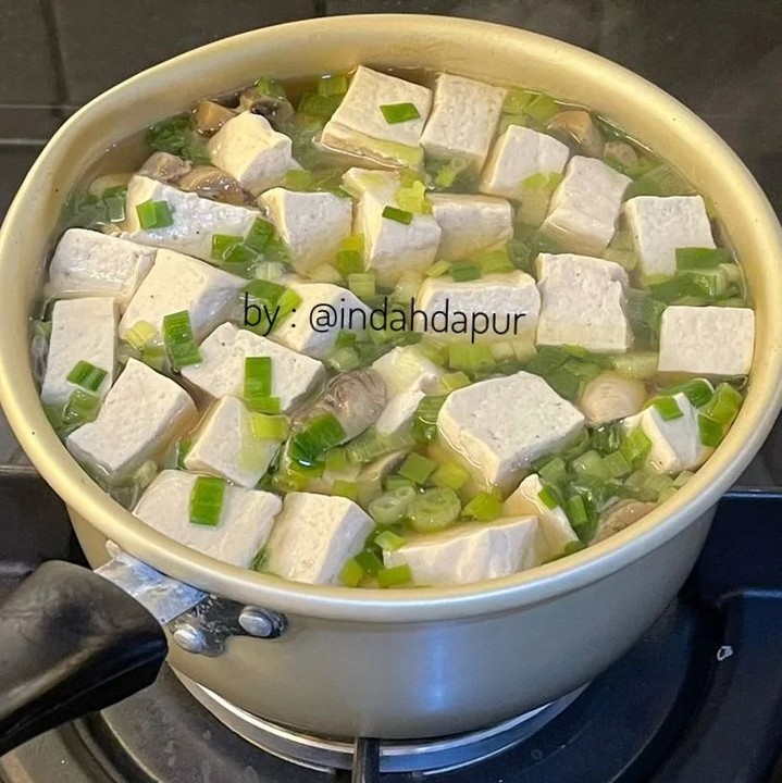 11 Resep sayur tahu paling praktis, sederhana, enak, dan gurih