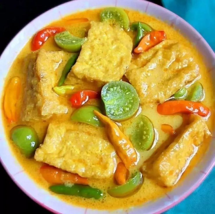 11 Resep sayur tahu paling praktis, sederhana, enak, dan gurih