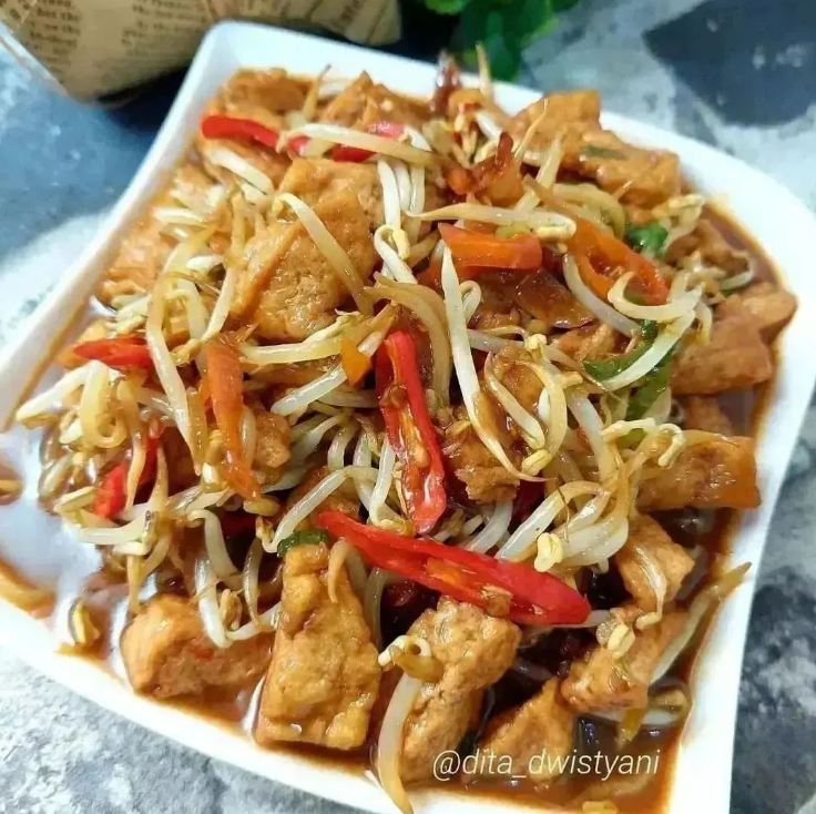 11 Resep sayur tahu paling praktis, sederhana, enak, dan gurih