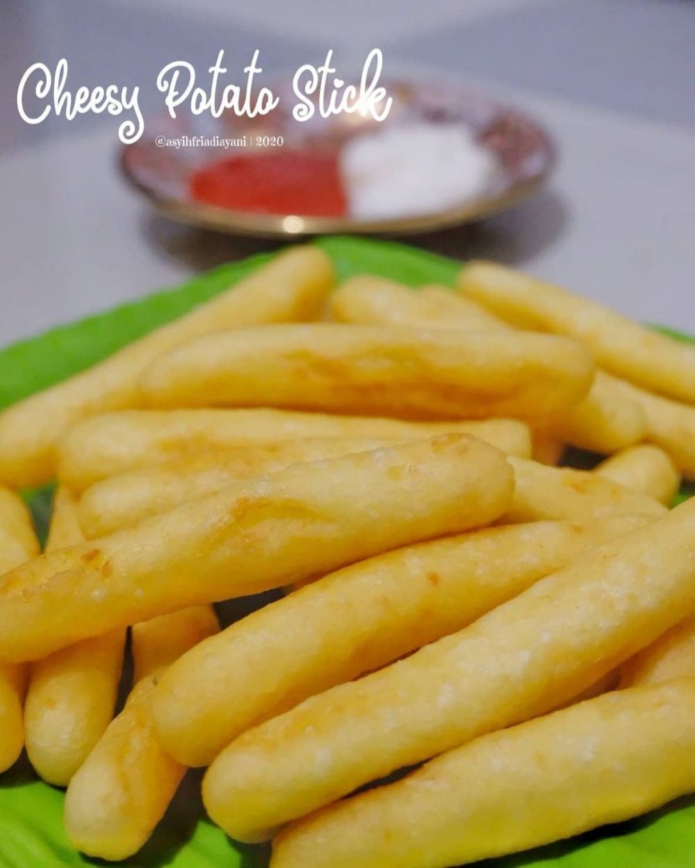 13 Resep camilan kentang goreng paling praktis dibuat, enak, dan menggugah selera