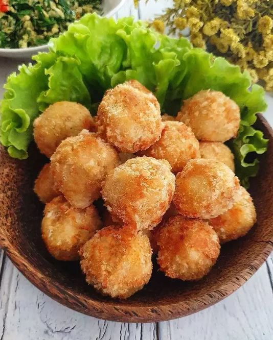 13 Resep camilan kentang goreng paling praktis dibuat, enak, dan menggugah selera