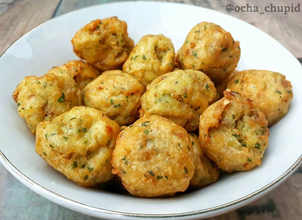 13 Resep camilan kentang goreng paling praktis dibuat, enak, dan menggugah selera