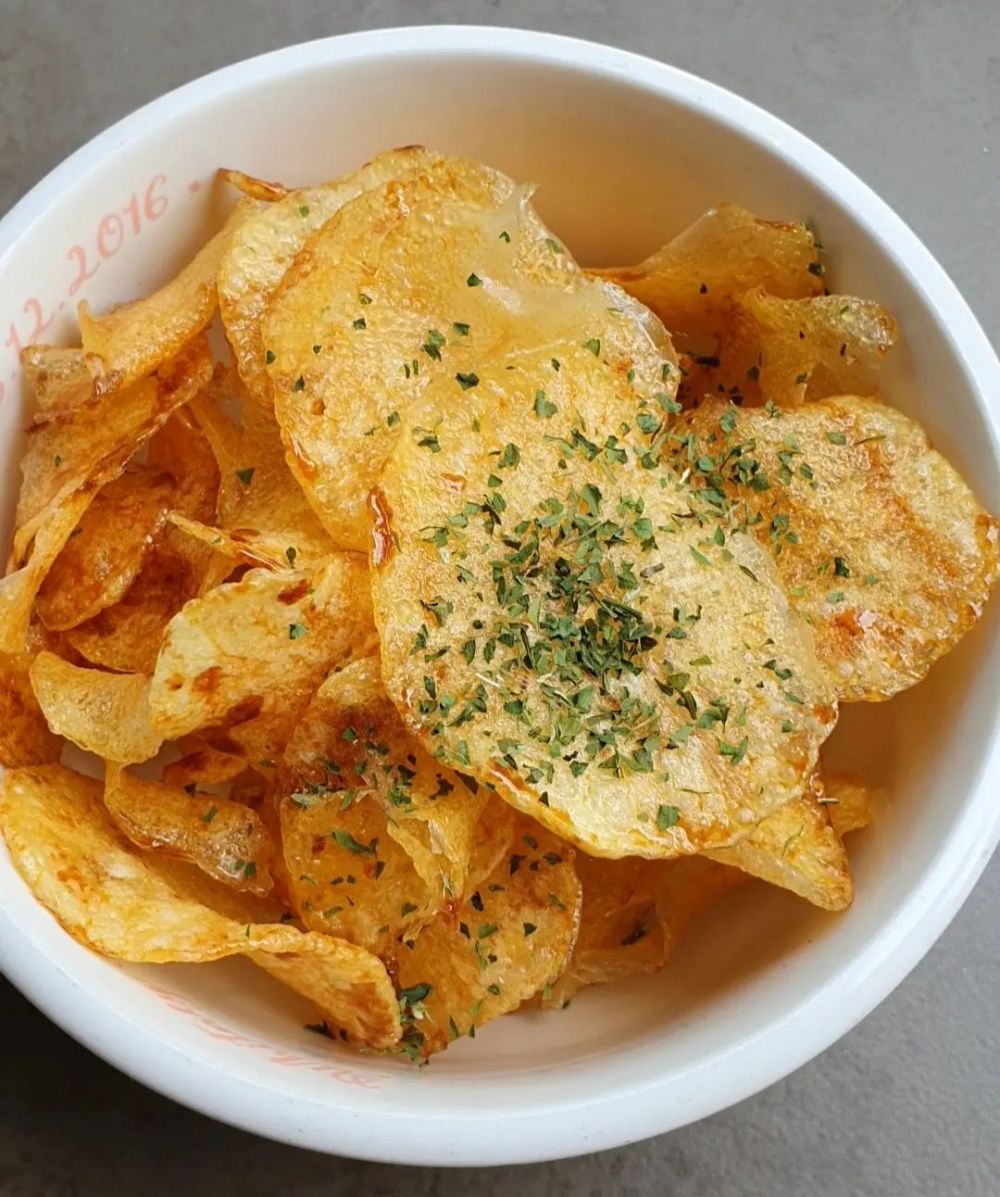 13 Resep camilan kentang goreng paling praktis dibuat, enak, dan menggugah selera