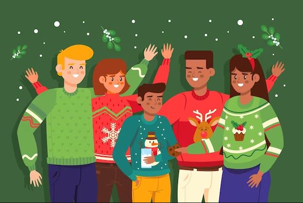 Ucapan Natal untuk sahabat freepik.com Ucapan Natal untuk sahabat freepik.com