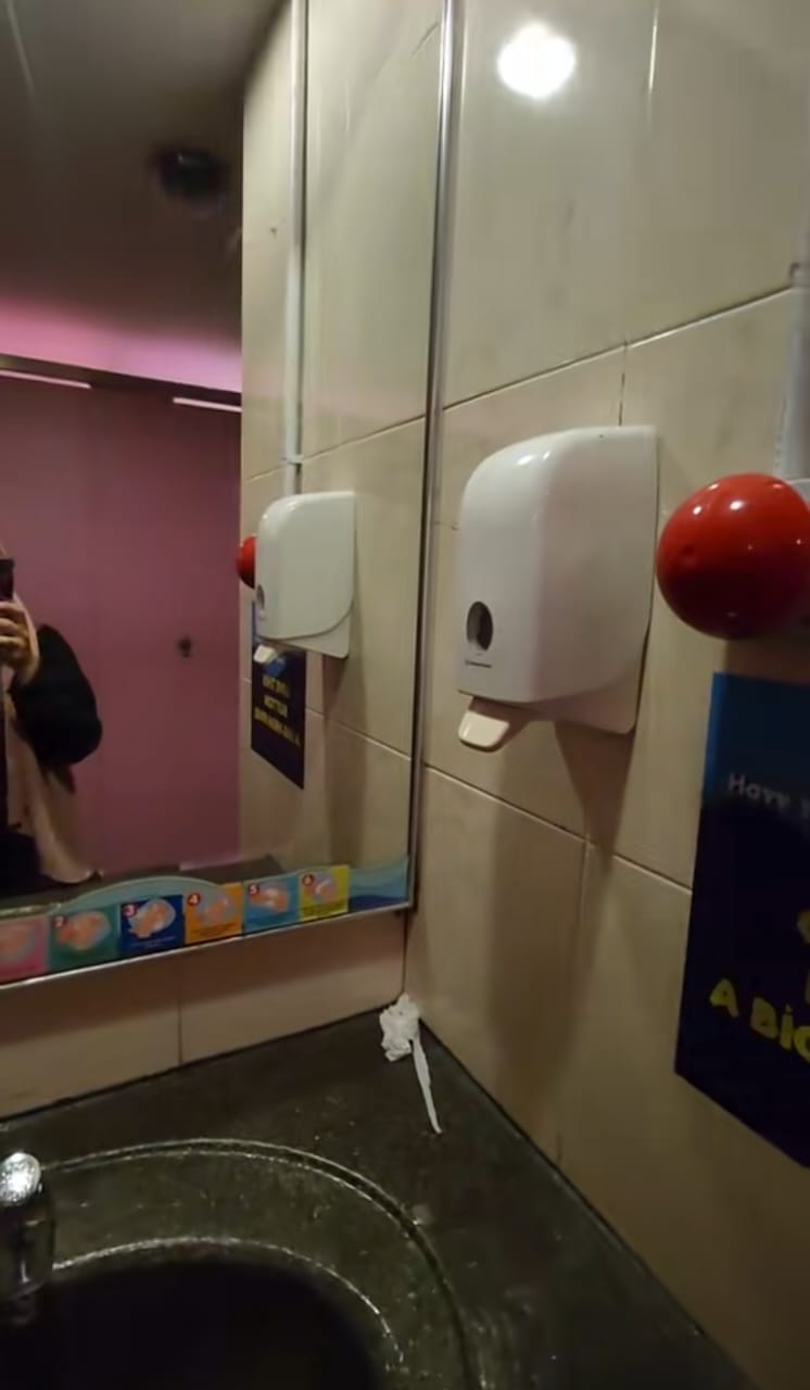 toilet disko © TikTok toilet disko © TikTok