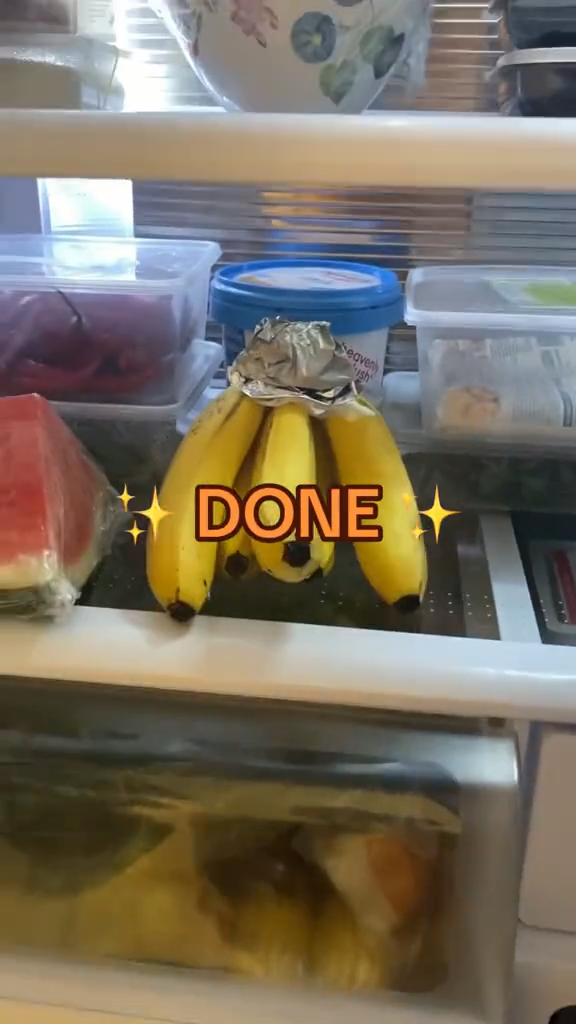 Tak perlu dikupas, ini cara menyimpan pisang matang agar tak menghitam dan busuk sampai 5 hari