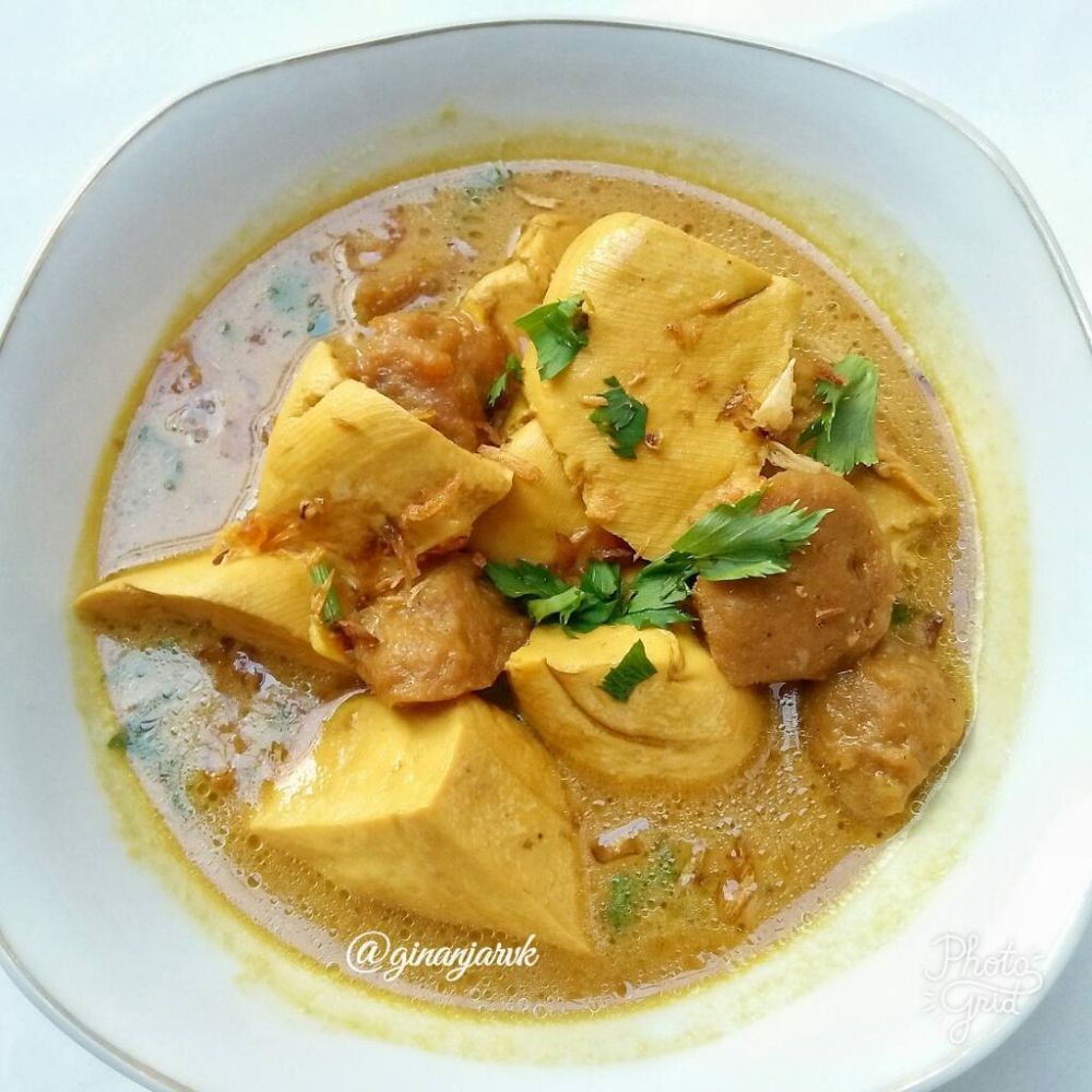 13 Resep kreasi tahu kuning ala rumahan, enak, praktis, dan bikin nagih
