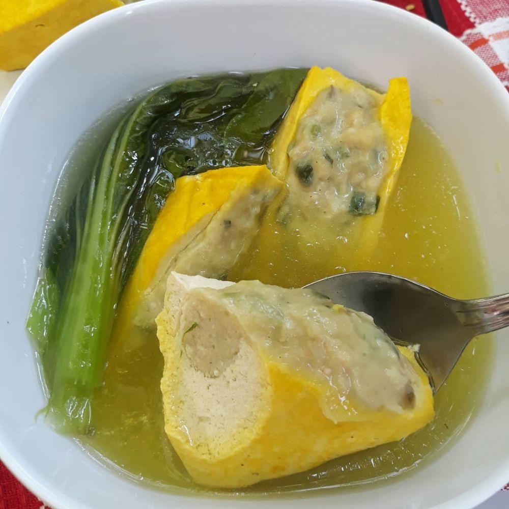 13 Resep kreasi tahu kuning ala rumahan, enak, praktis, dan bikin nagih