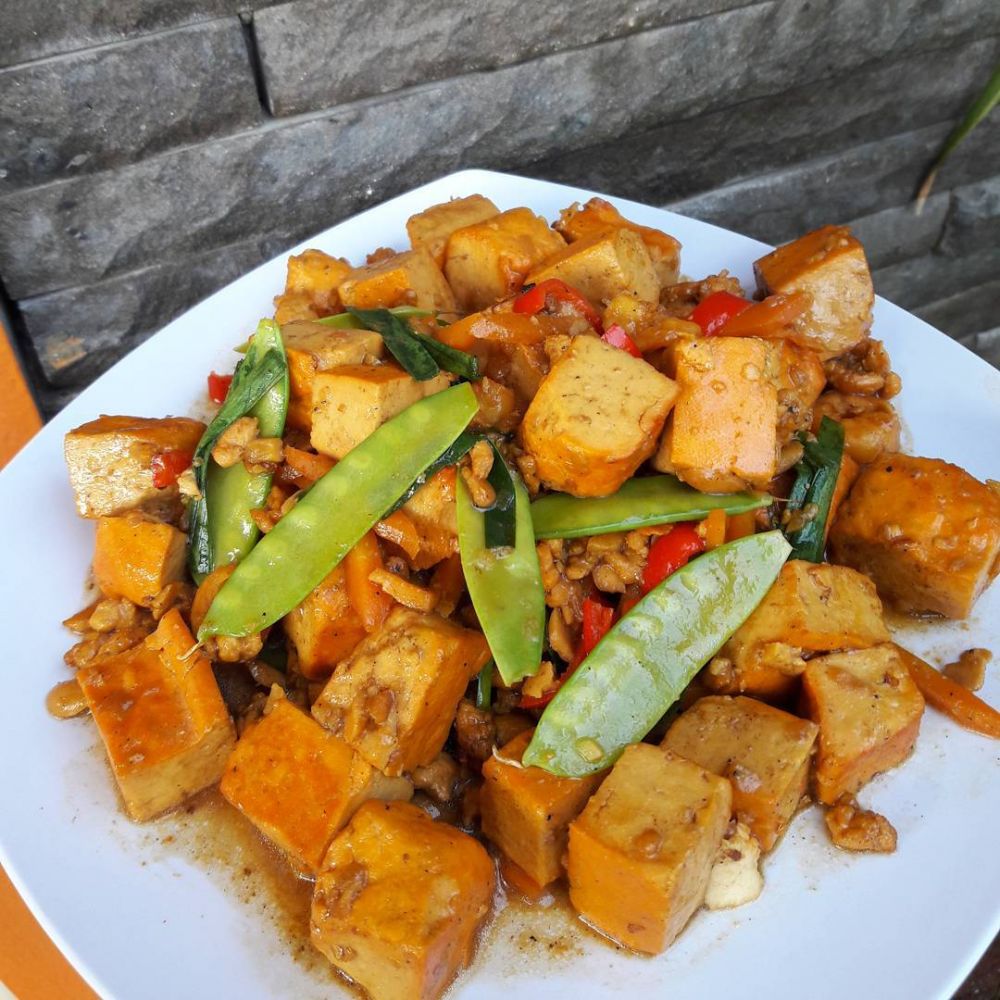 13 Resep kreasi tahu kuning ala rumahan, enak, praktis, dan bikin nagih