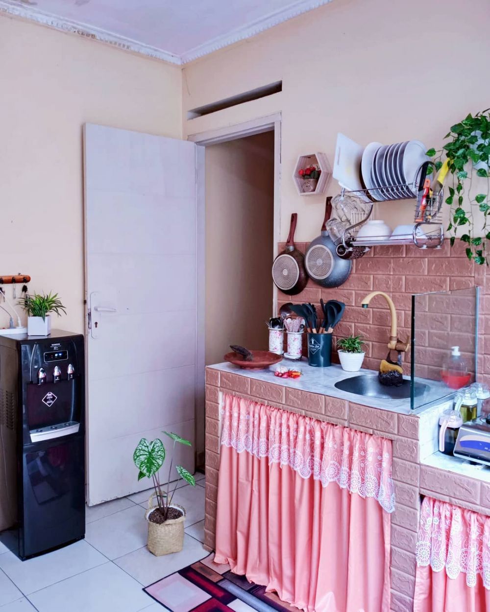 dapur ala vintage simpel © 2023 brilio.net