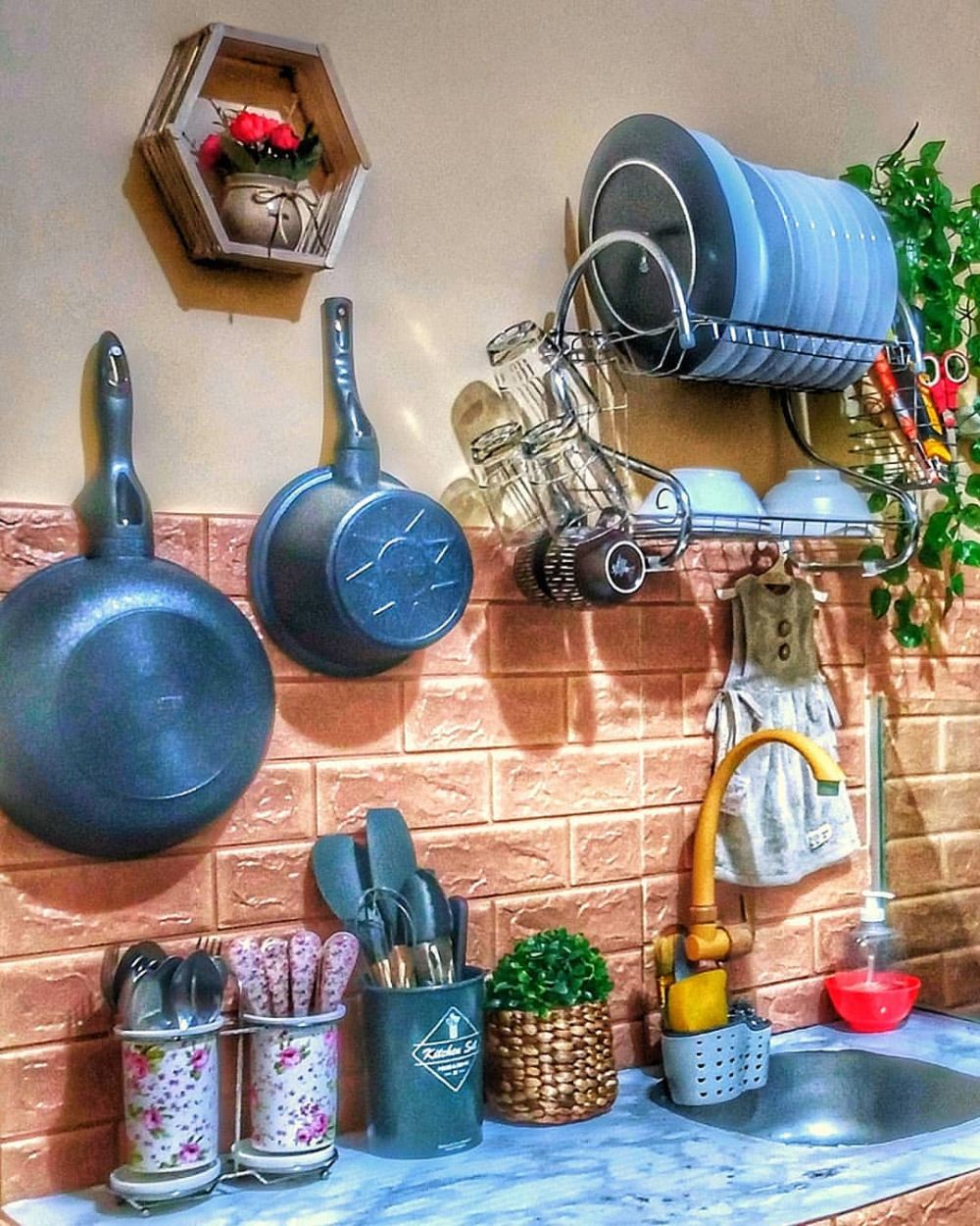 dapur ala vintage simpel © 2023 brilio.net dapur ala vintage simpel © 2023 brilio.net