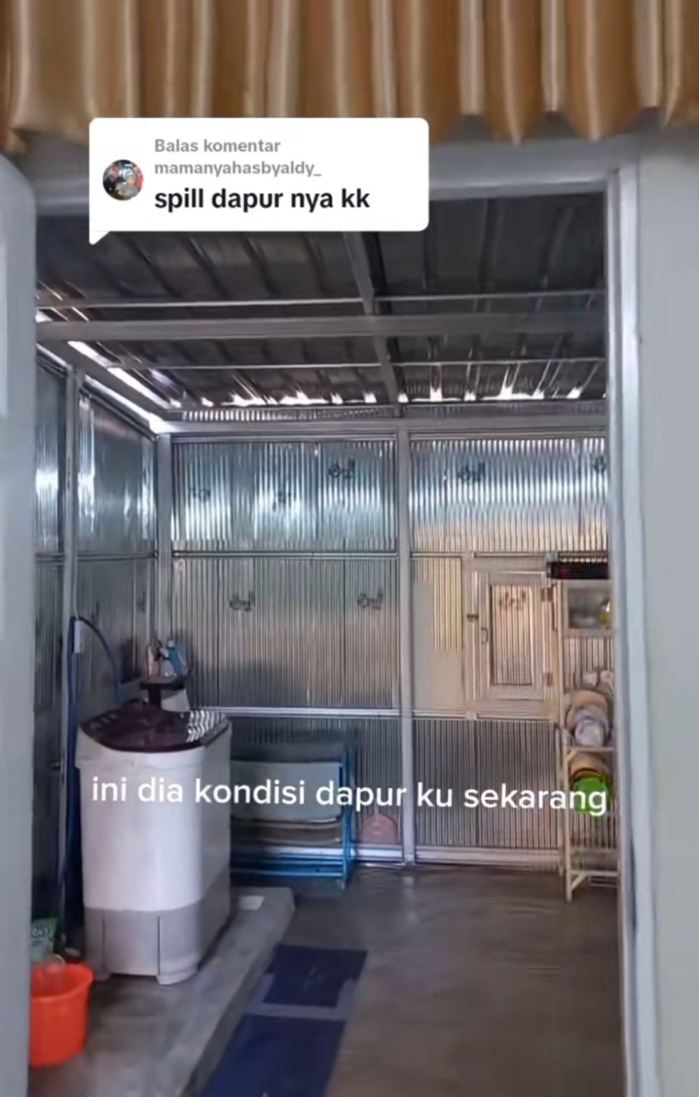 dapur panas © TikTok dapur panas © TikTok