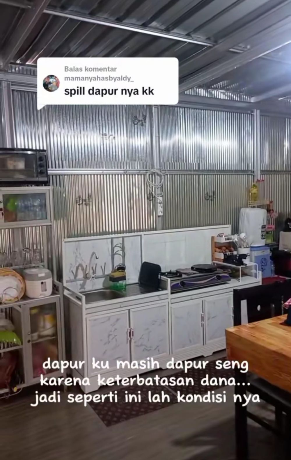 dapur panas © TikTok dapur panas © TikTok