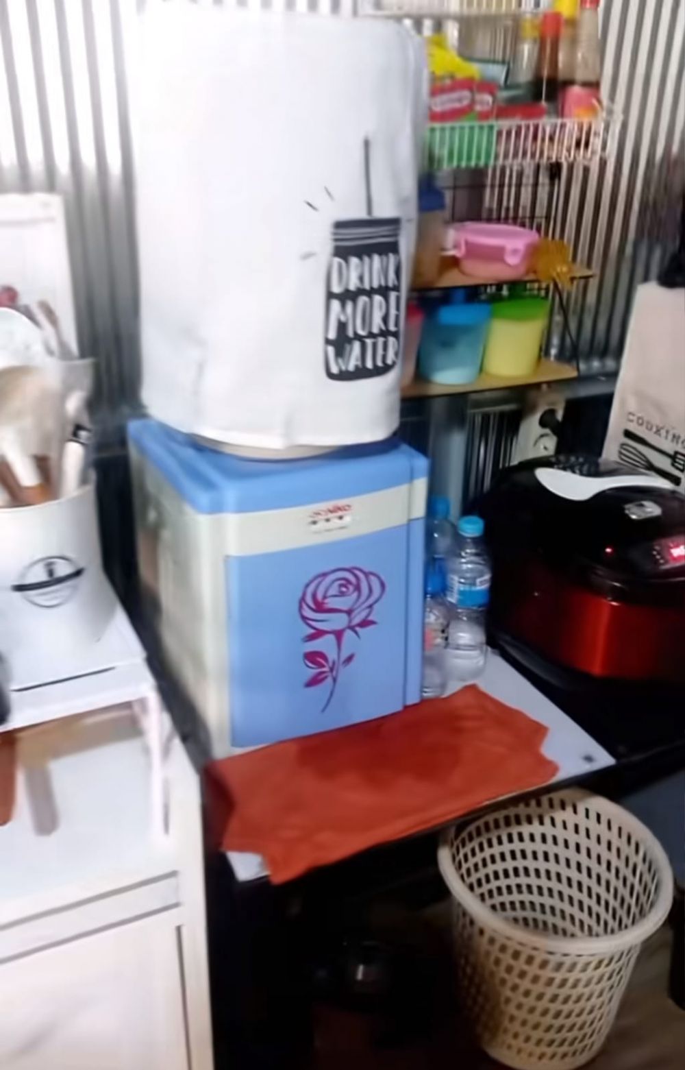 dapur panas © TikTok dapur panas © TikTok