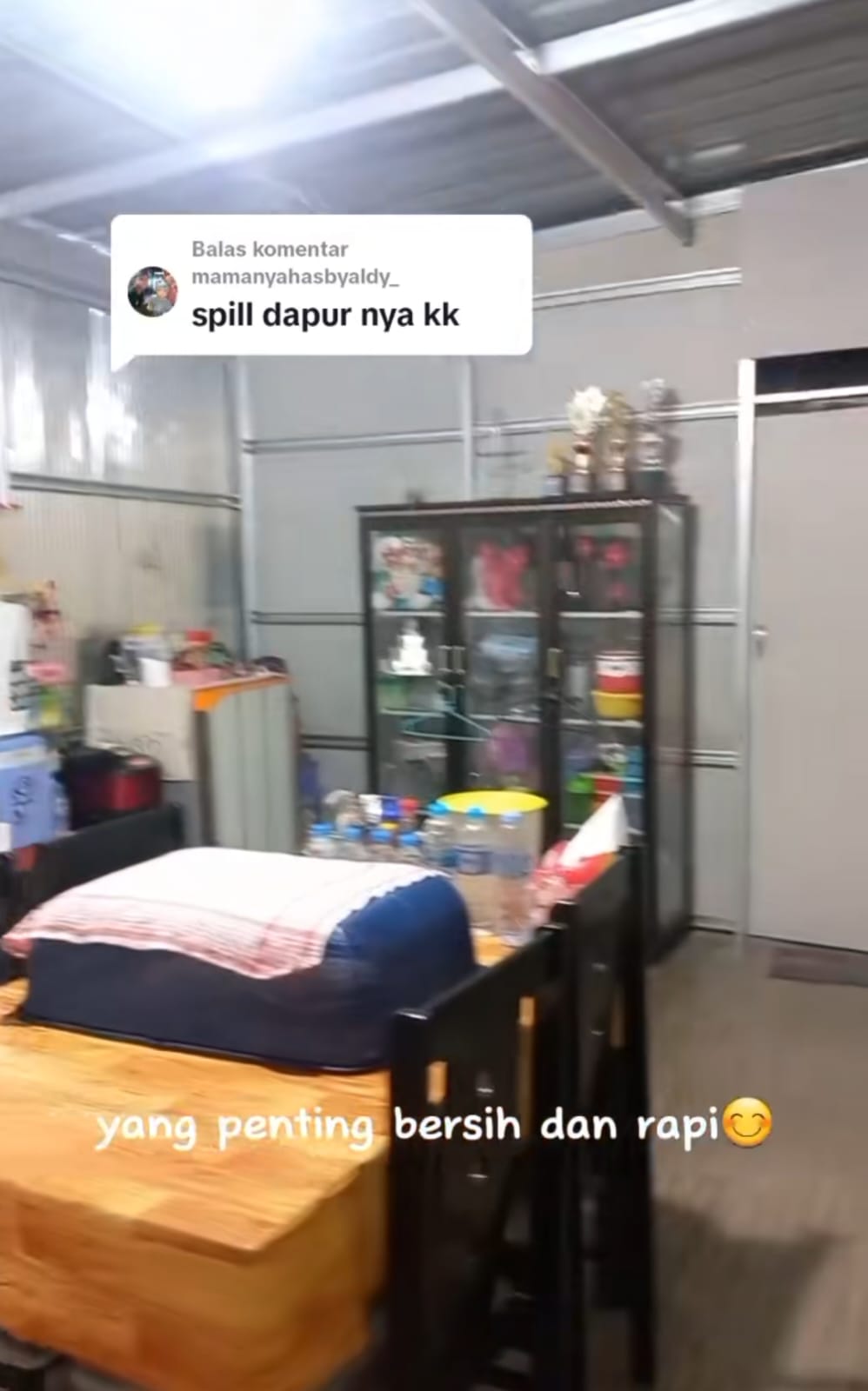 dapur panas © TikTok dapur panas © TikTok
