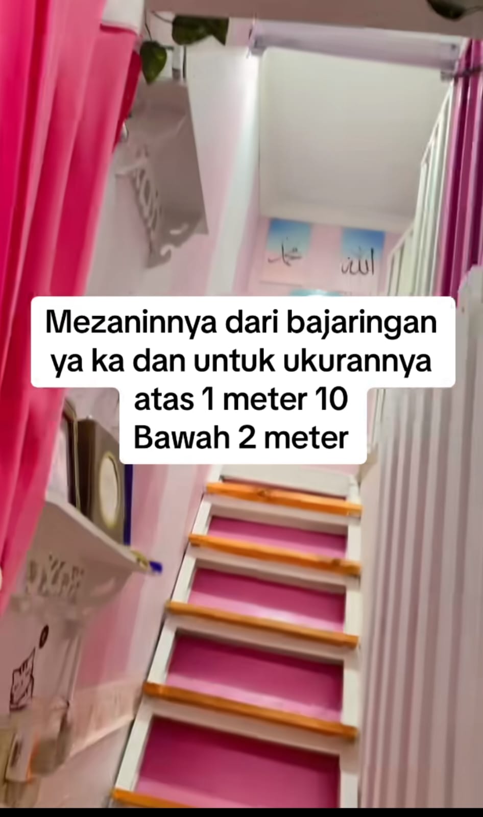 rumah 3x11 © TikTok