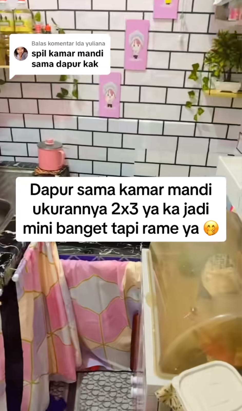 rumah 3x11 © TikTok