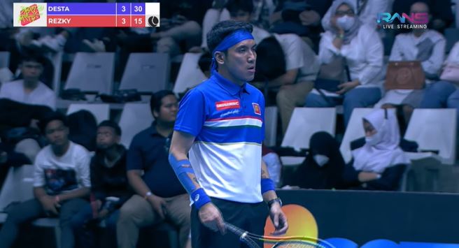 desta ajak tos natasha © berbagai sumber