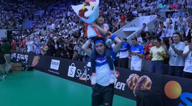 desta ajak tos natasha © berbagai sumber