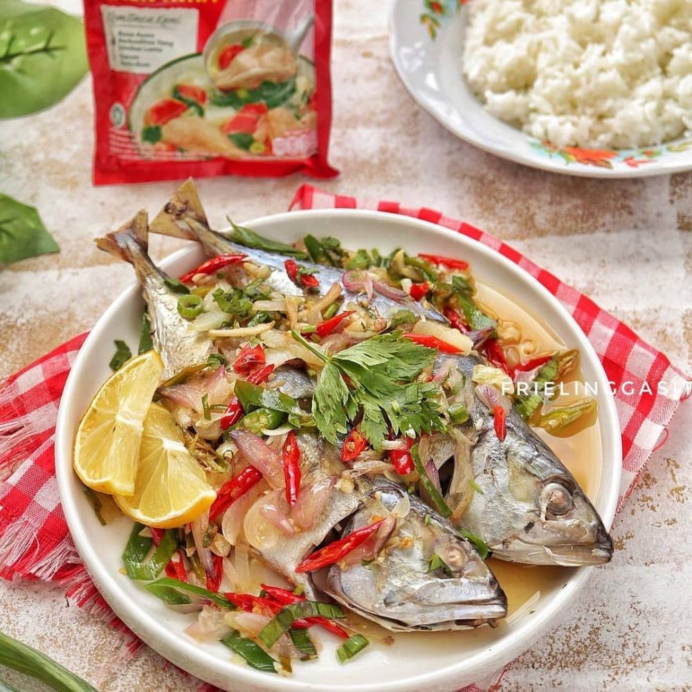 13 Resep ikan kembung, enak, praktis, dan menggugah selera