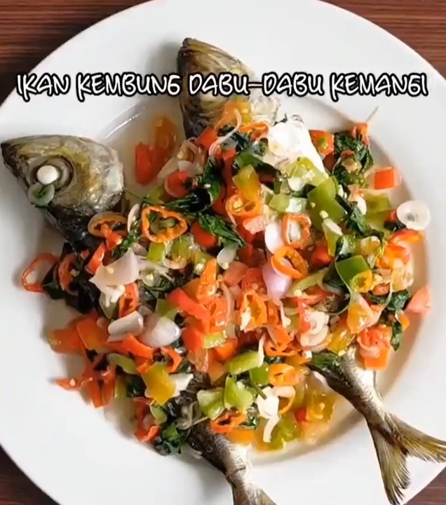 13 Resep ikan kembung, enak, praktis, dan menggugah selera