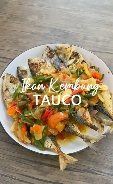 13 Resep ikan kembung, enak, praktis, dan menggugah selera