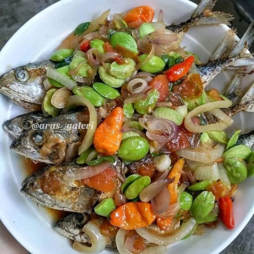 13 Resep ikan kembung, enak, praktis, dan menggugah selera