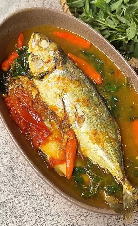 13 Resep ikan kembung, enak, praktis, dan menggugah selera