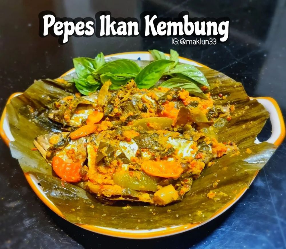 13 Resep ikan kembung, enak, praktis, dan menggugah selera