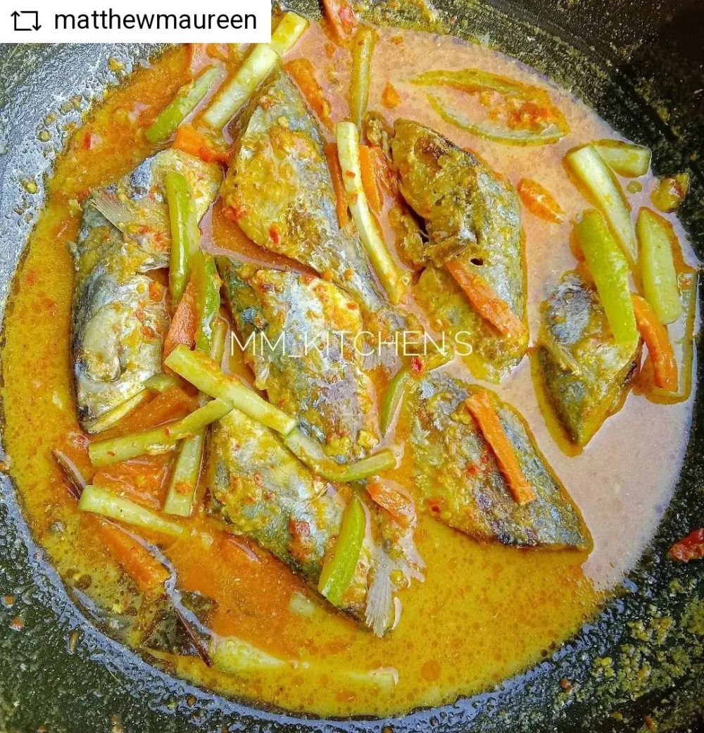 13 Resep ikan kembung, enak, praktis, dan menggugah selera