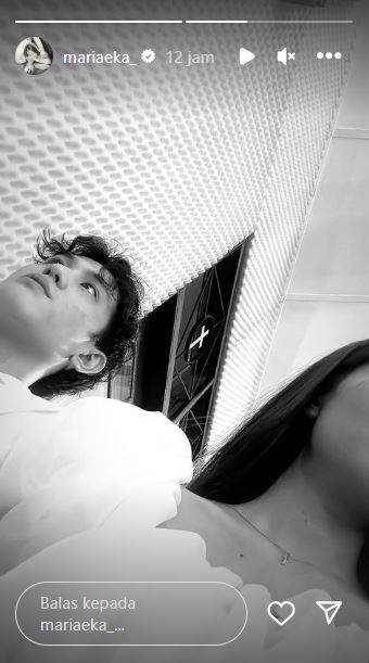 seleb rayakan natal © Instagram