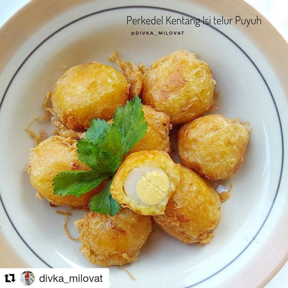 13 Resep olahan telur puyuh, lezat, bergizi, dan gampang dibuat