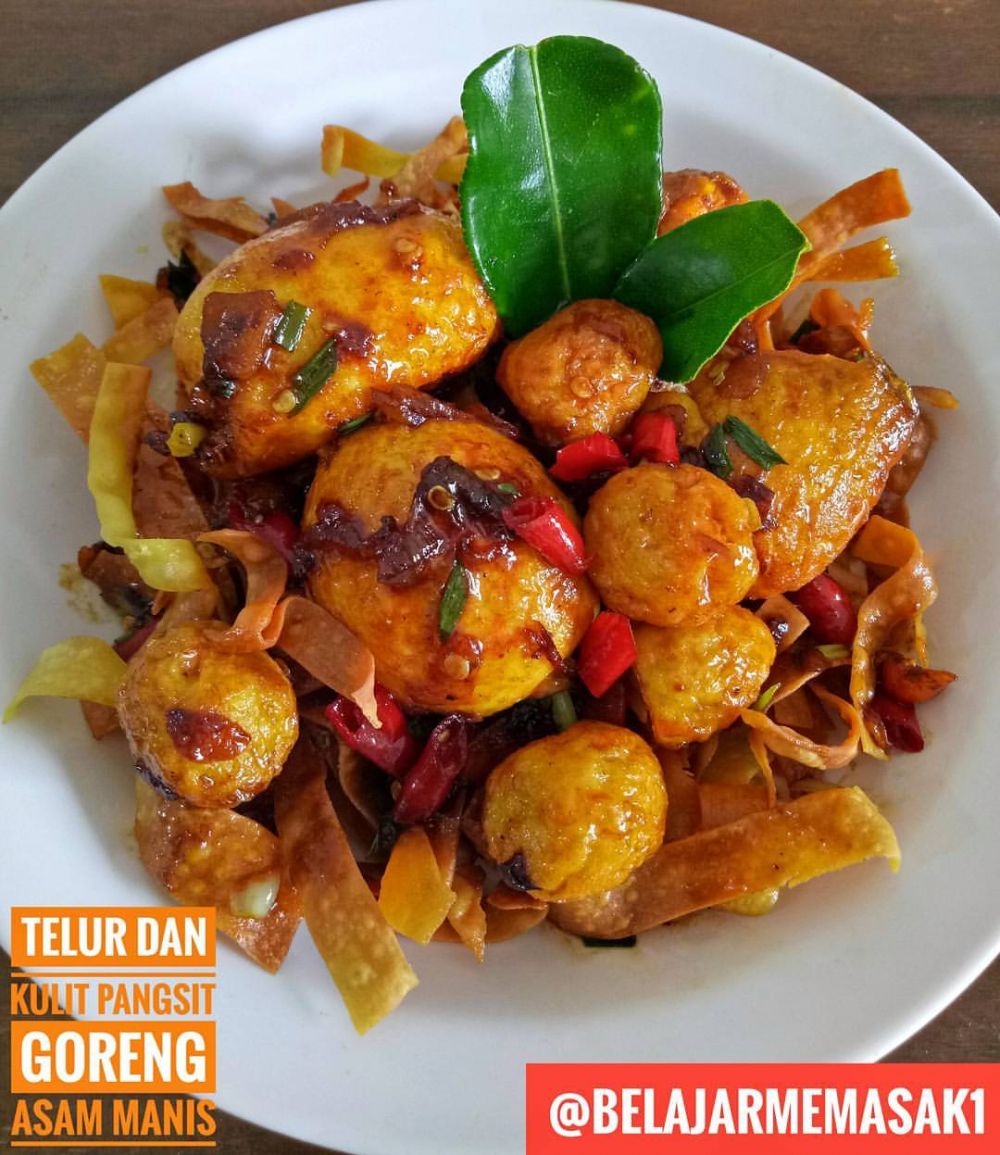 13 Resep olahan telur puyuh, lezat, bergizi, dan gampang dibuat