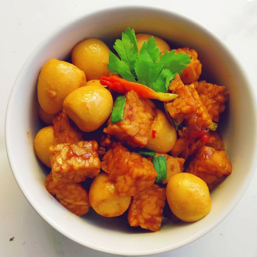 13 Resep olahan telur puyuh, lezat, bergizi, dan gampang dibuat