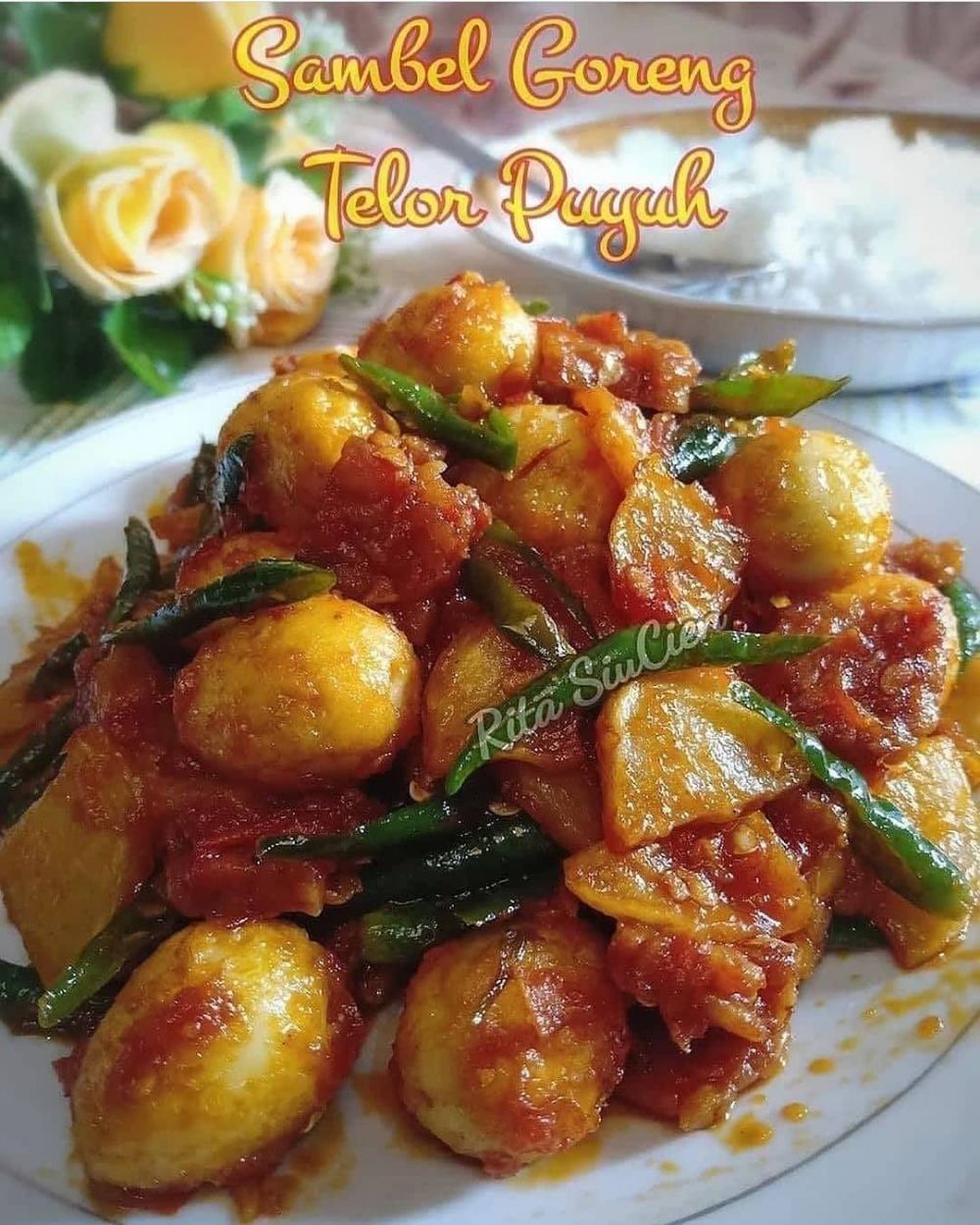 13 Resep olahan telur puyuh, lezat, bergizi, dan gampang dibuat