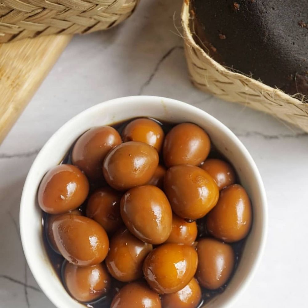 13 Resep olahan telur puyuh, lezat, bergizi, dan gampang dibuat