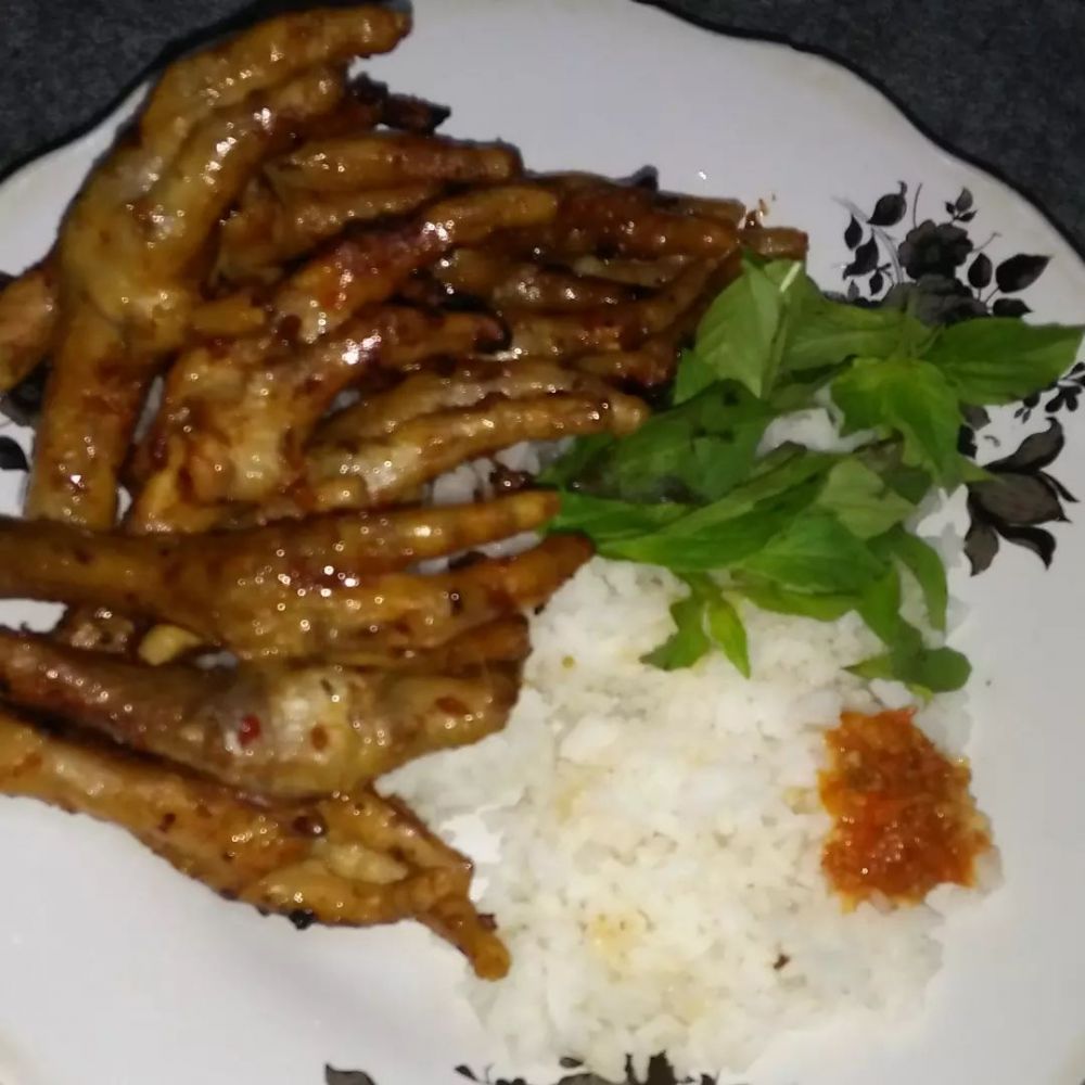 15 Resep olahan ceker ayam ala rumahan, lezat, antialot, dan mudah dibuat