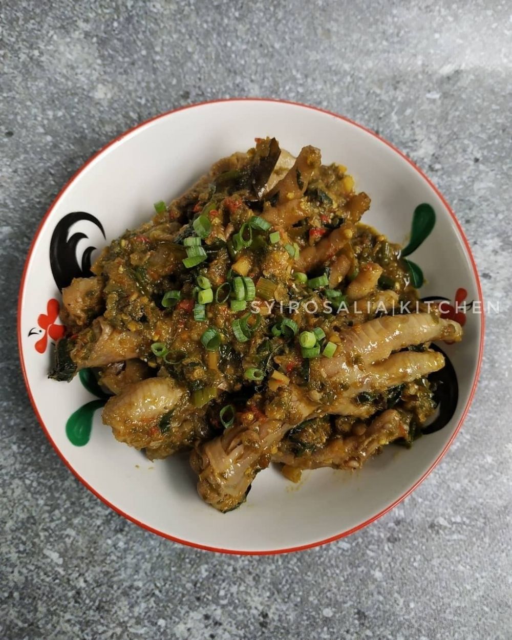 15 Resep olahan ceker ayam ala rumahan, lezat, antialot, dan mudah dibuat