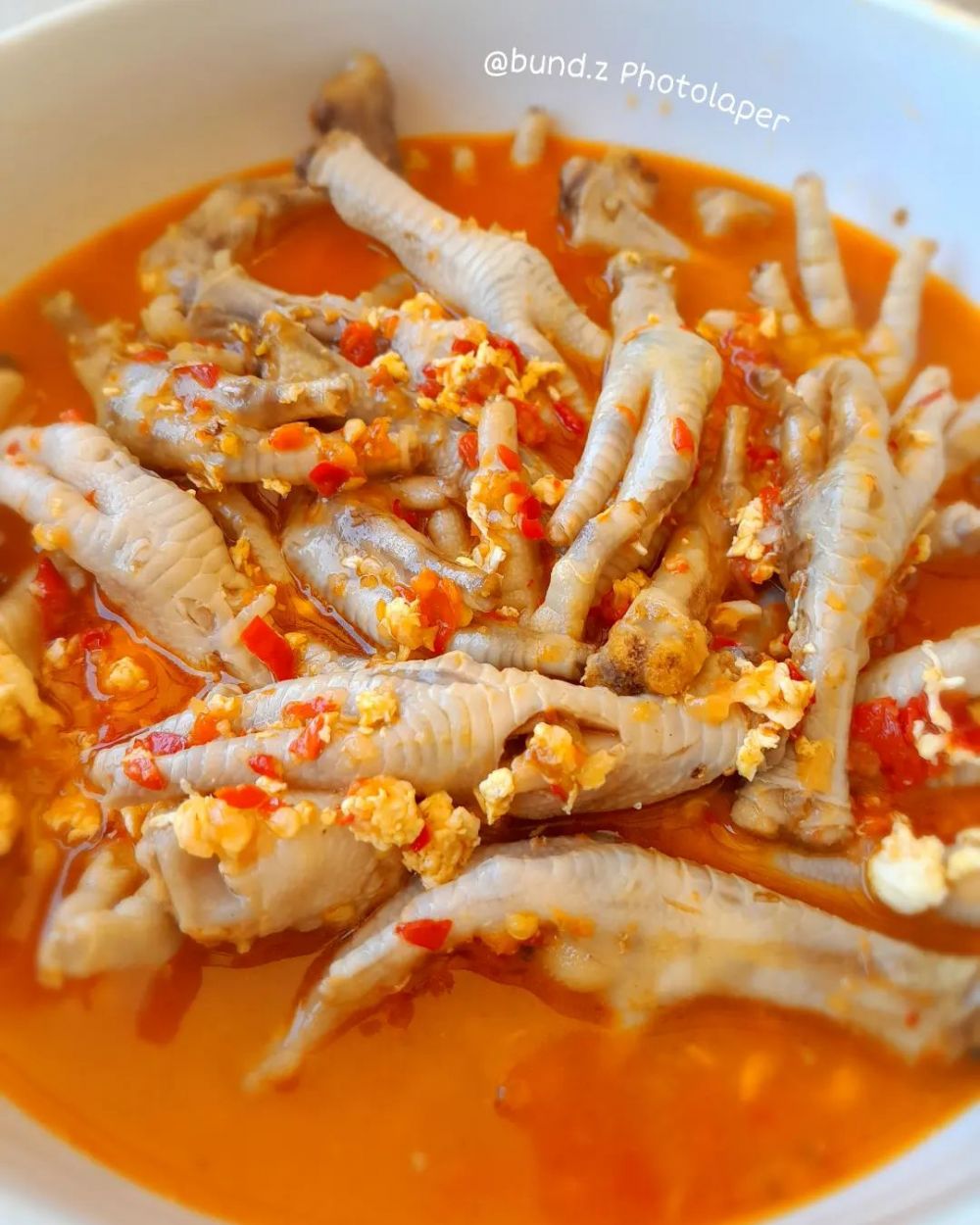 15 Resep olahan ceker ayam ala rumahan, lezat, antialot, dan mudah dibuat