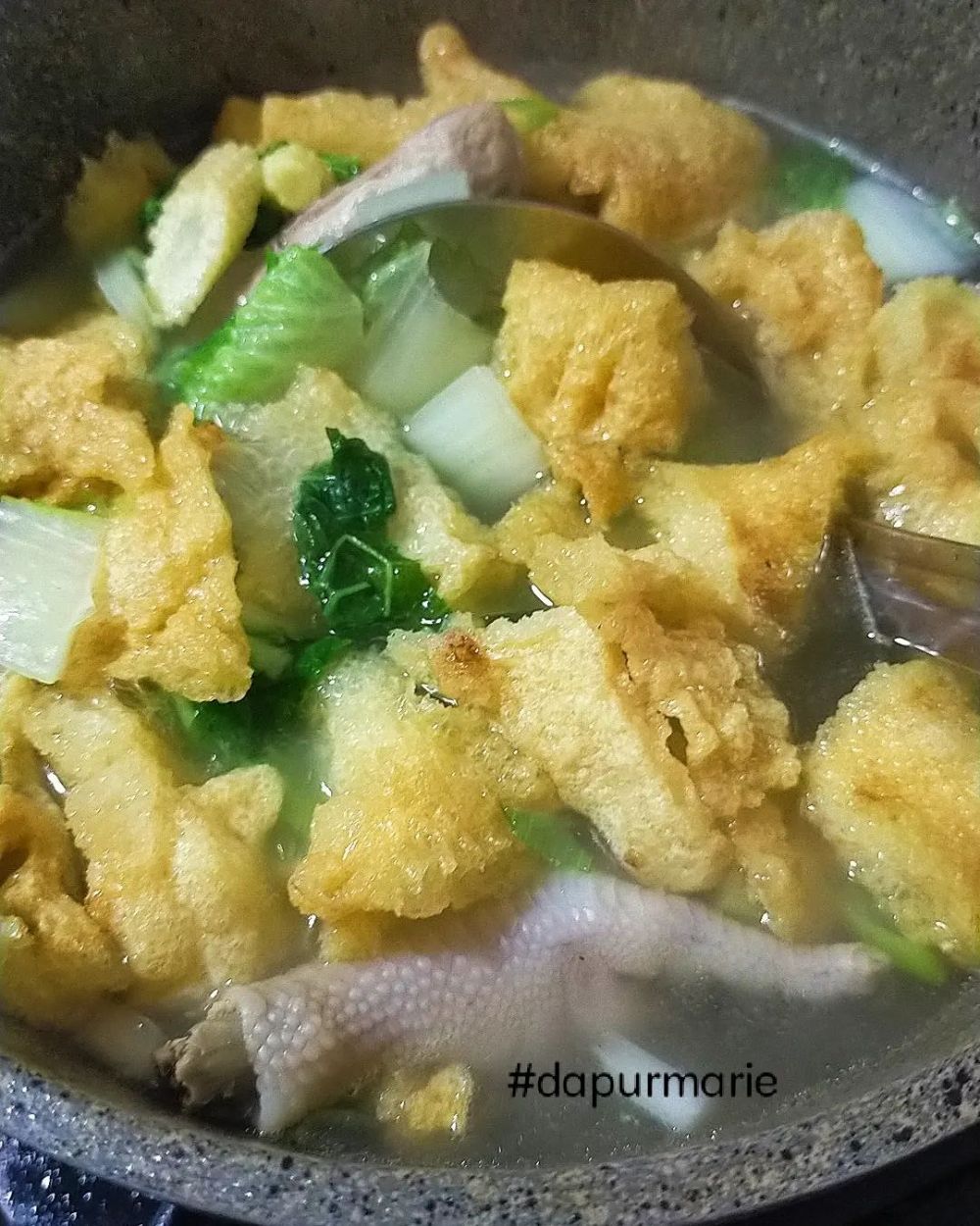 15 Resep olahan ceker ayam ala rumahan, lezat, antialot, dan mudah dibuat