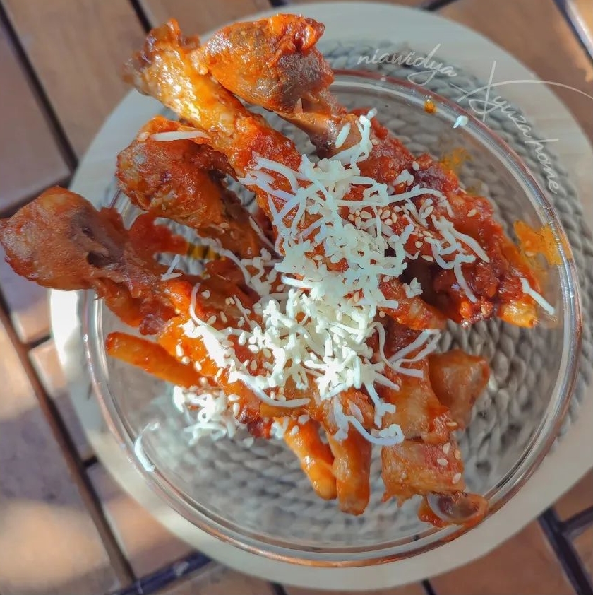 15 Resep olahan ceker ayam ala rumahan, lezat, antialot, dan mudah dibuat