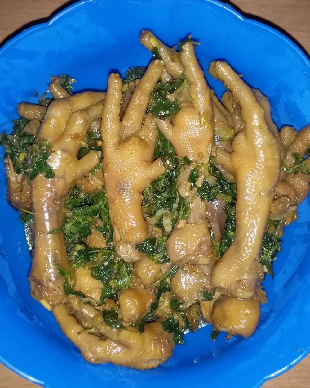 15 Resep olahan ceker ayam ala rumahan, lezat, antialot, dan mudah dibuat