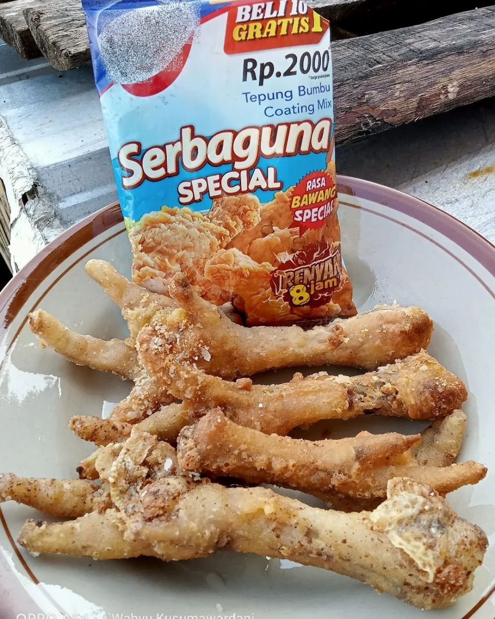 15 Resep olahan ceker ayam ala rumahan, lezat, antialot, dan mudah dibuat