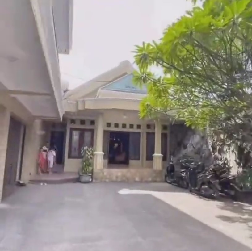 dapur rumah inul di kampung halaman © 2023 brilio.net