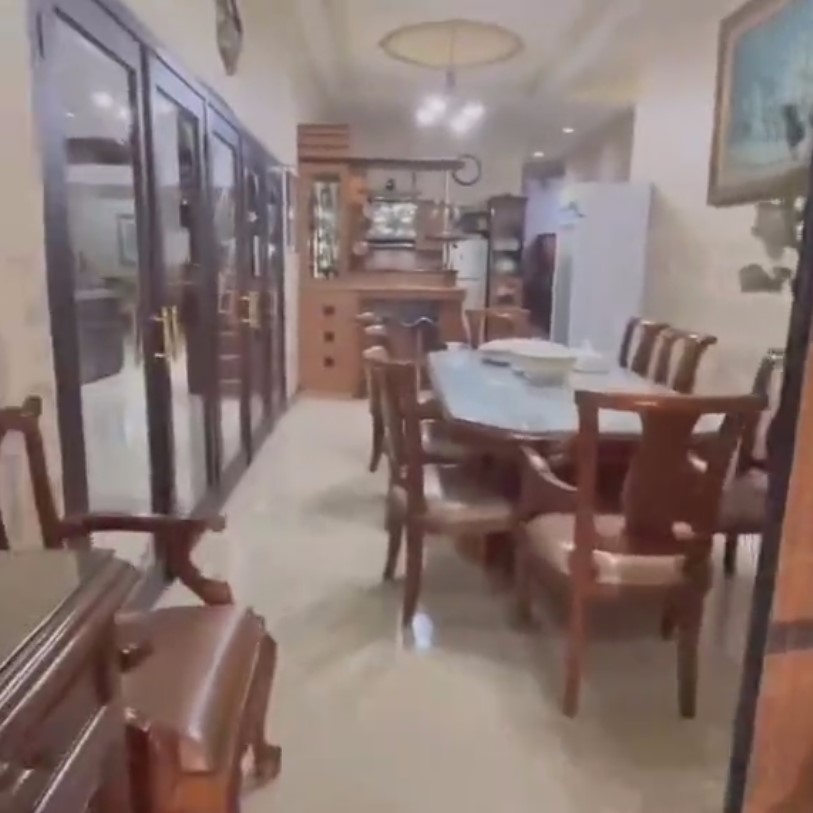 dapur rumah inul di kampung halaman © 2023 brilio.net