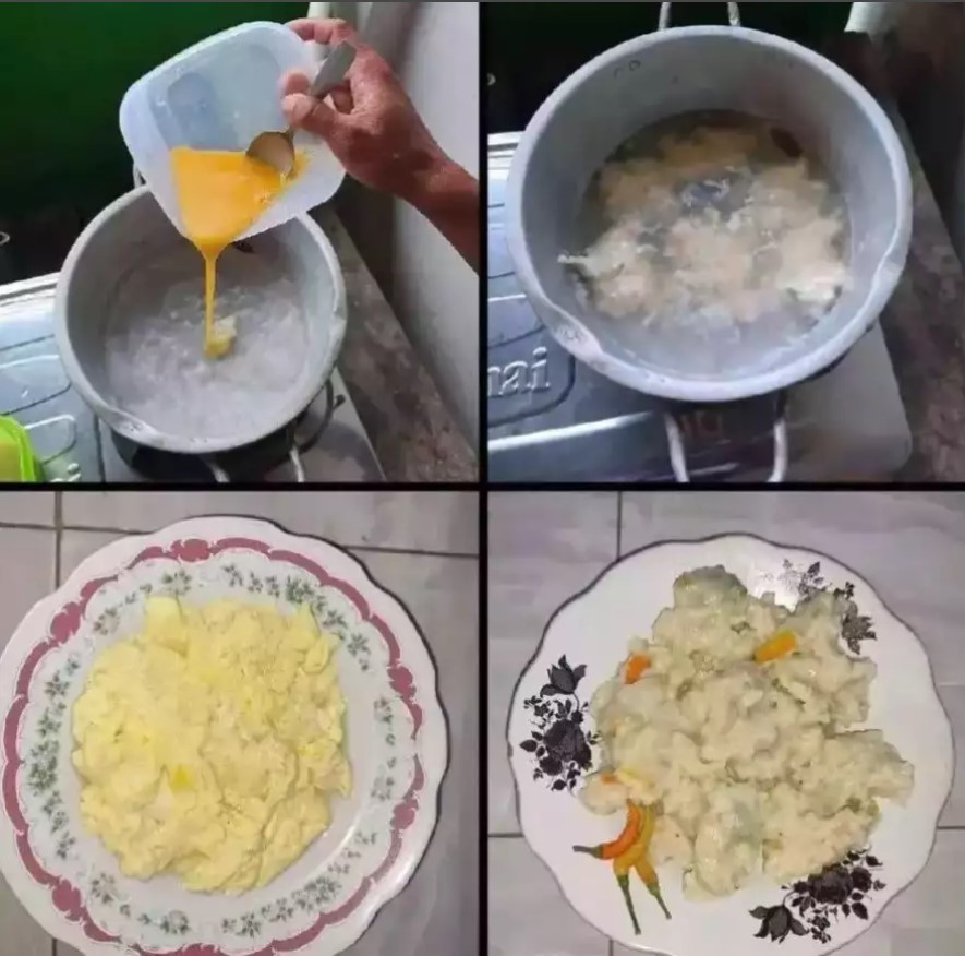 Orang gabut di rumah Berbagai sumber