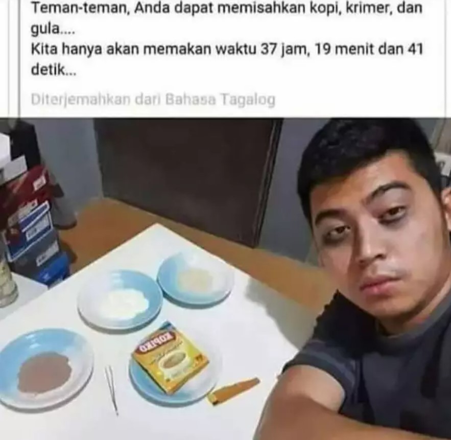 Orang gabut di rumah Berbagai sumber Orang gabut di rumah Berbagai sumber